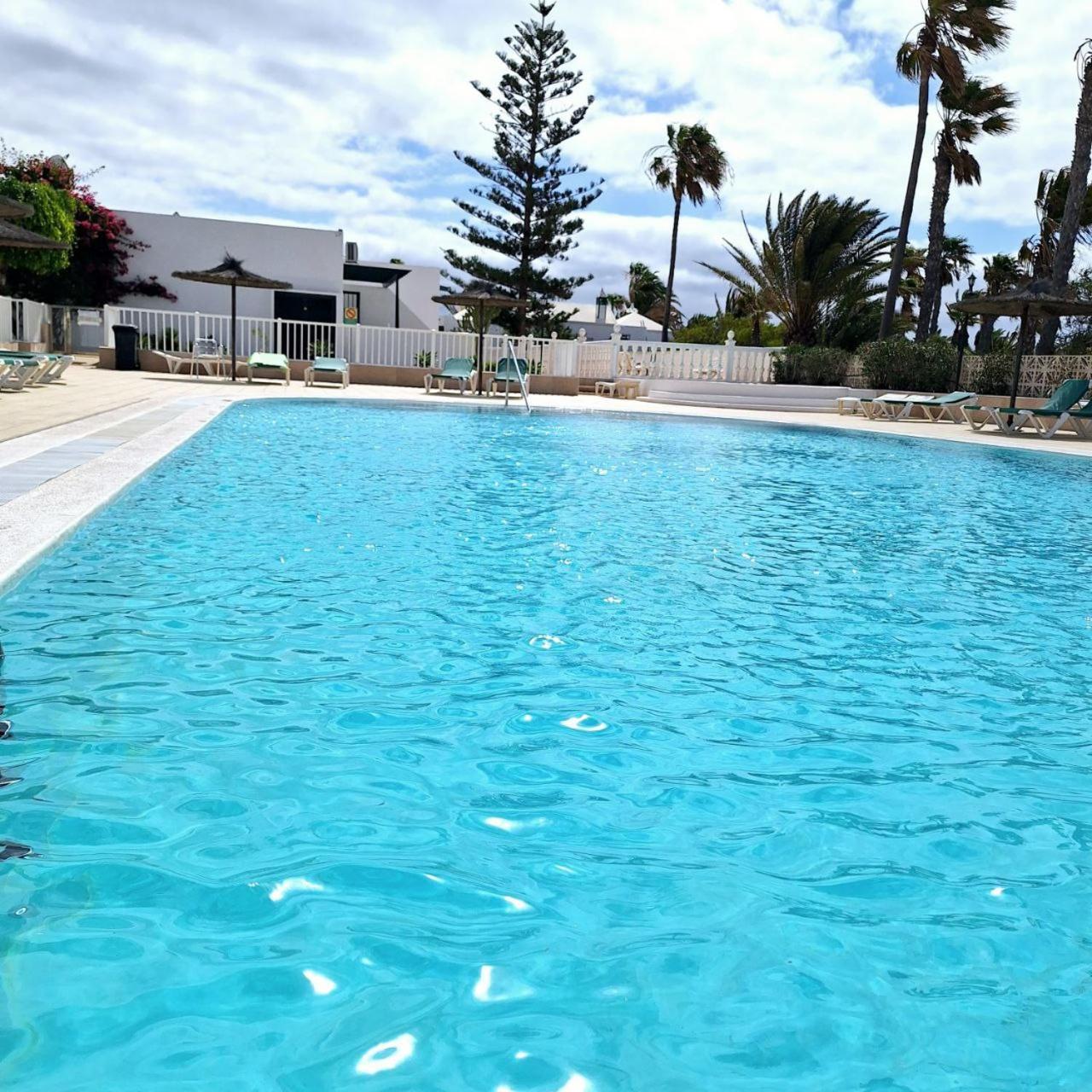 Apartamento Club Valena, Puerto Del Carmen, Lanzarote Tías Buitenkant foto