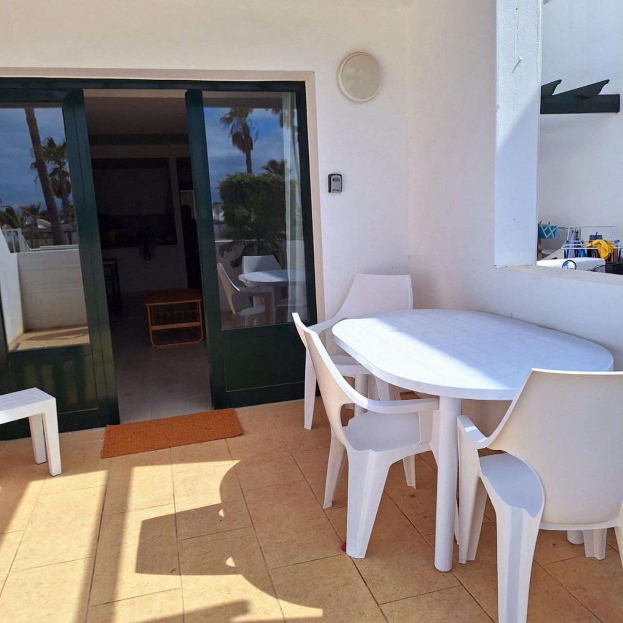 Apartamento Club Valena, Puerto Del Carmen, Lanzarote Tías Buitenkant foto