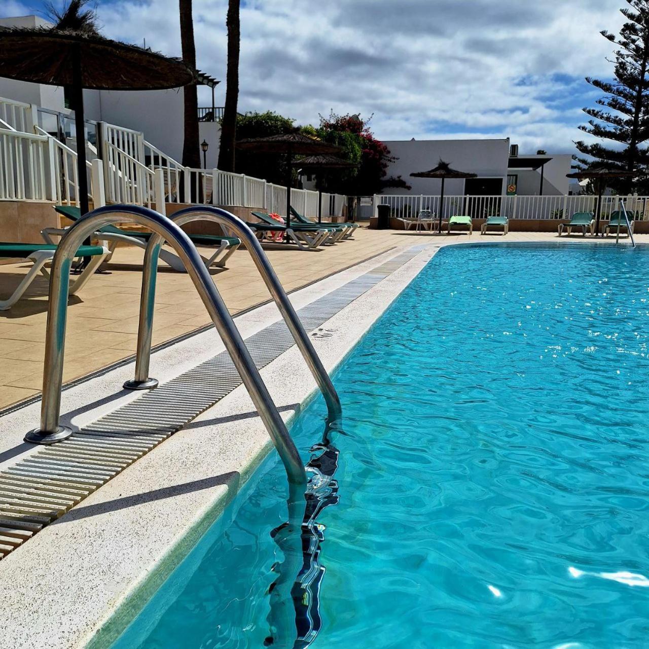 Apartamento Club Valena, Puerto Del Carmen, Lanzarote Tías Buitenkant foto