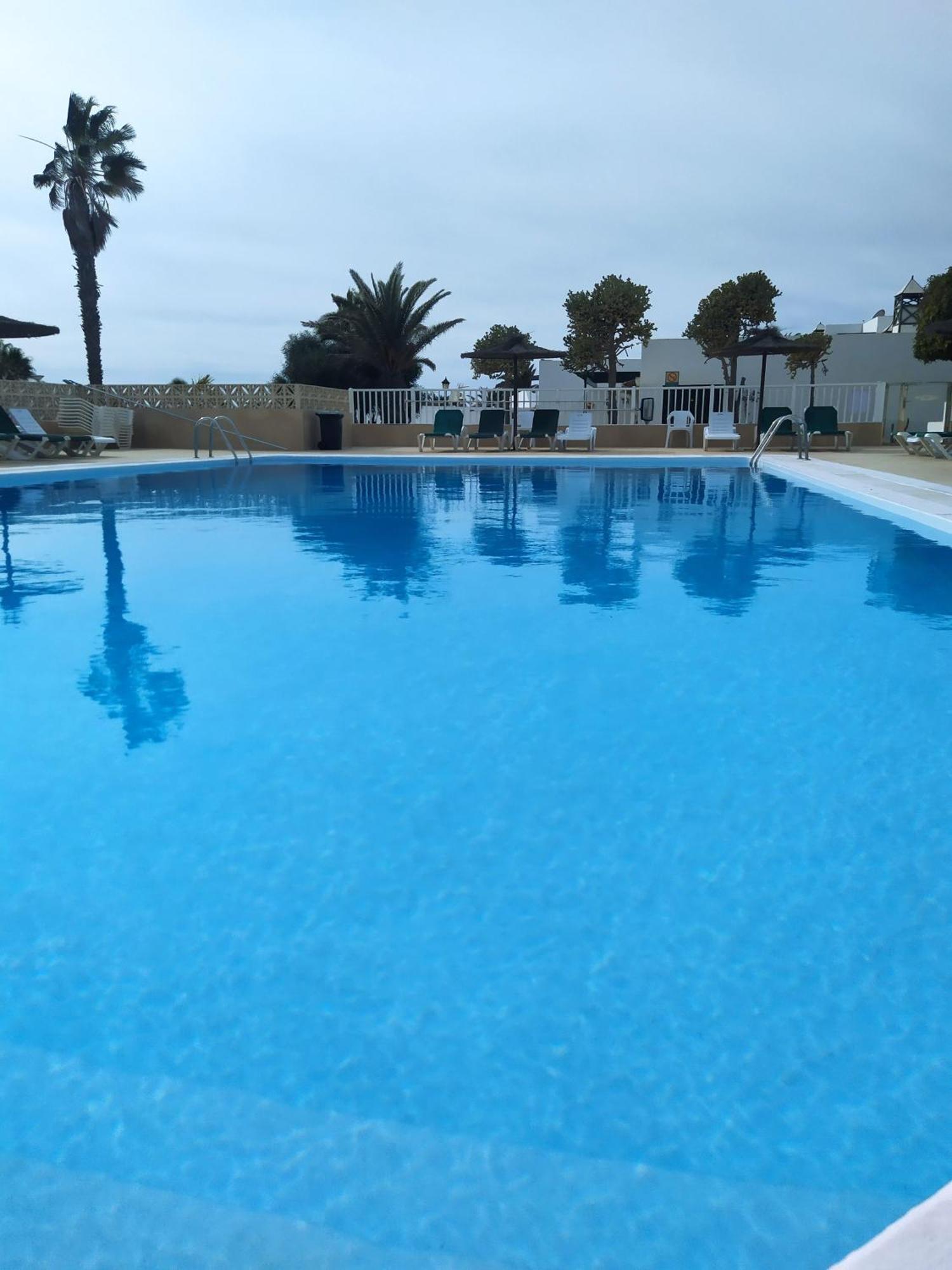 Apartamento Club Valena, Puerto Del Carmen, Lanzarote Tías Buitenkant foto